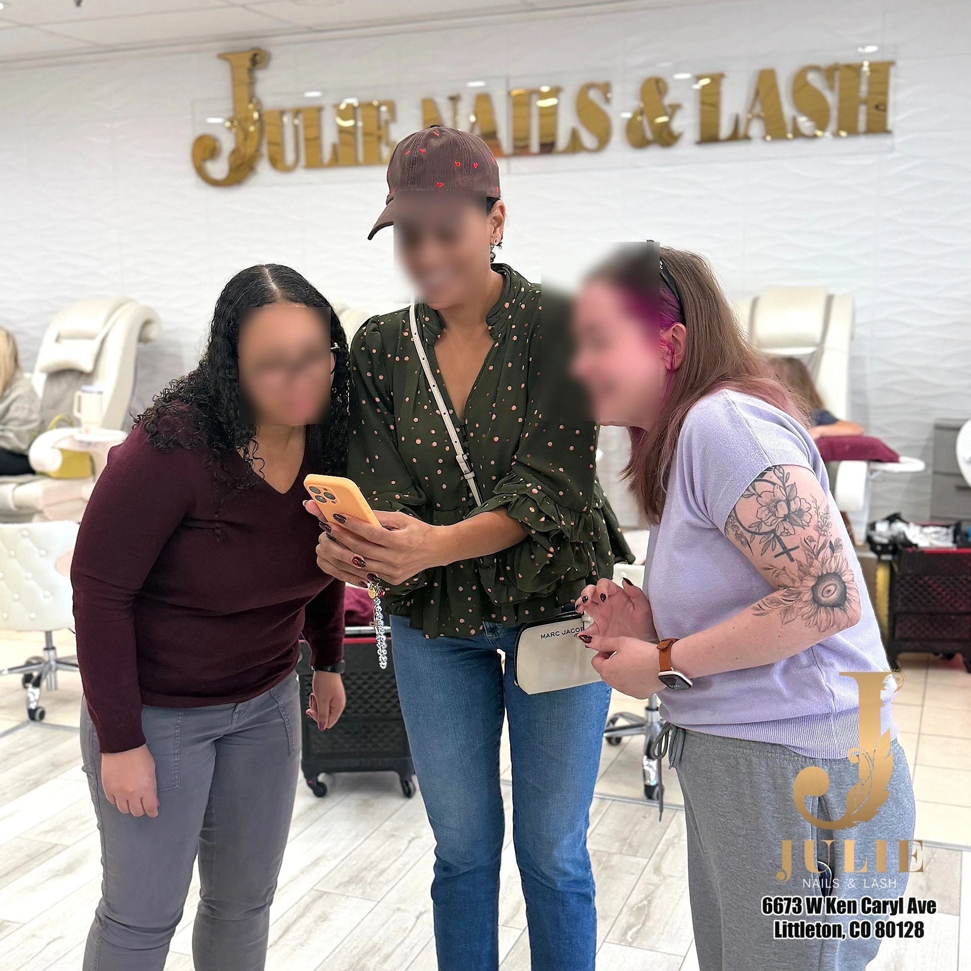 Julie Nails & Lash